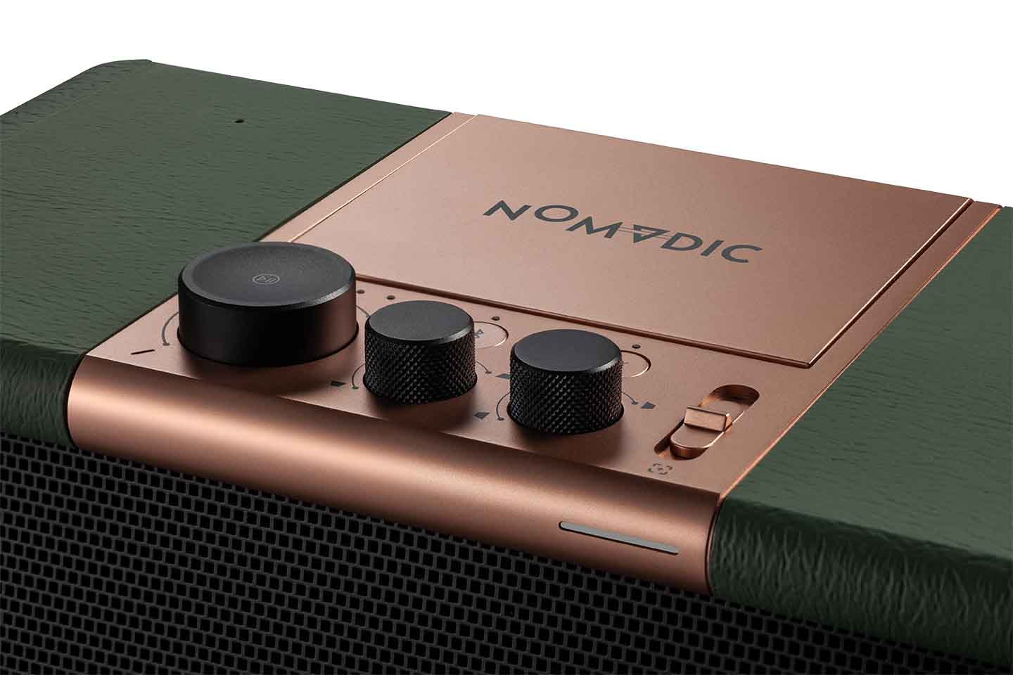 X300 - Smart Portable Speaker & Projector - NOMVDIC – NOMVDIC